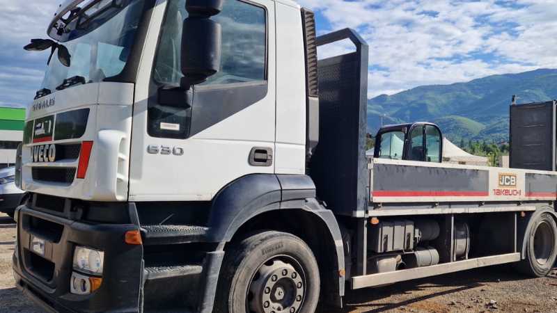 OmecoHub - IVECO 630